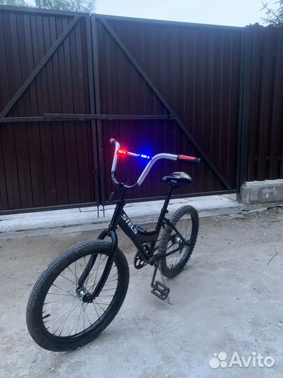 Велосипед Stels