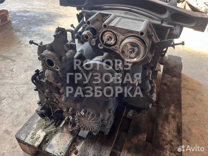 Кпп автоматическая (АКПП) MAN TGX 2018 GRS895R