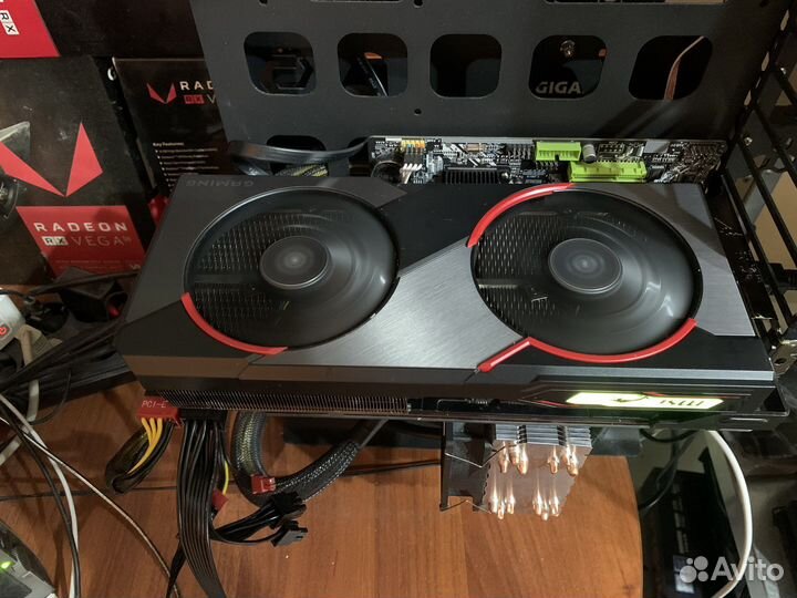 MSI RX 5700 Gaming X