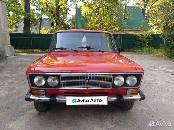 ВАЗ 2106 1.5 МТ, 1995, 125 000 км