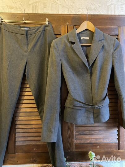 Шикарный костюм glenfield р-р 44-46