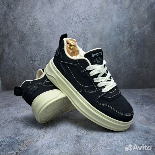 Кеды мужские новинка