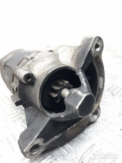 Стартер Citroen C2 1.4 KFV 2008