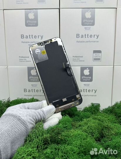 Дисплей iPhone 12 Pro Max (dye)