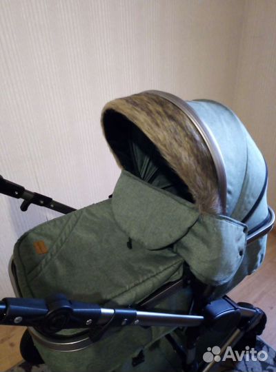Детская коляска 2в 1
