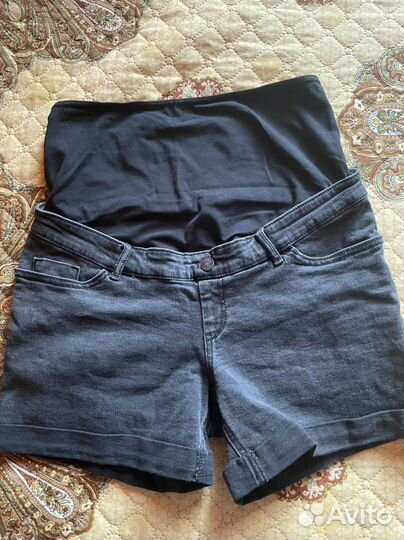 Шорты для беременных 42-44