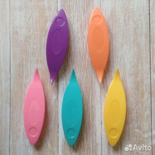 Челнок фриволите для плетения кружева