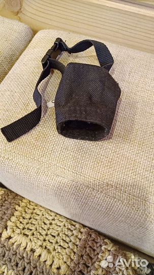 Намордник для маленькой собаки