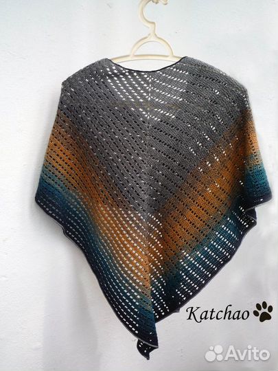 Шаль-платок