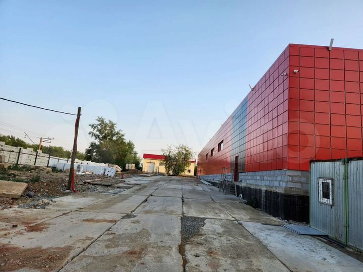 Склад, 1000 м²