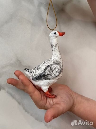 Елочные игрушки СССР