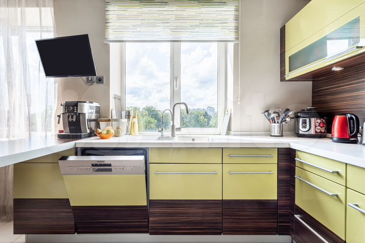 4-к. квартира, 159,3 м², 4/5 эт.