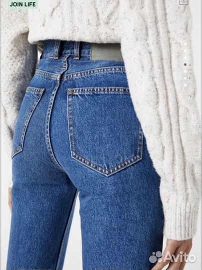 Джинсы Pull and bear