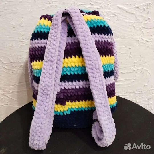 Рюкзак-игрушка