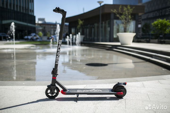 Электросамокат Shorner X3