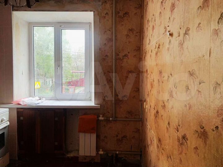 1-к. квартира, 29 м², 2/5 эт.