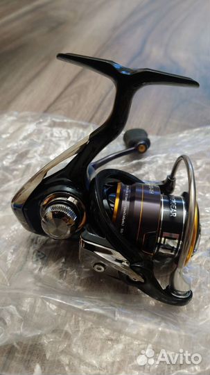 Катушка рыболовн Daiwa 2021 Legalis CS LT 2000-XH