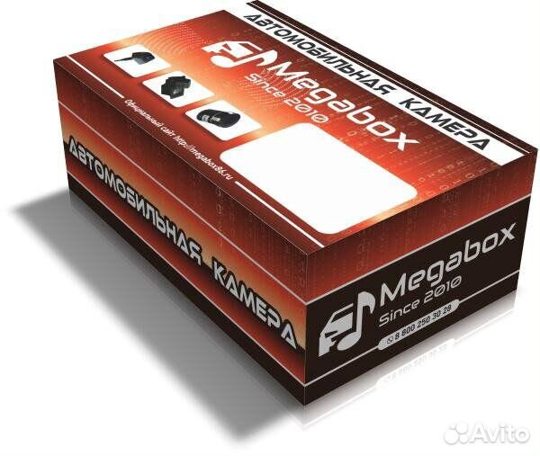 Фронтальная камера Toyota Prado 150 (2017+)