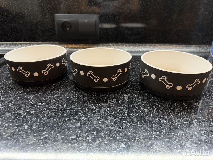 Миска керамическая