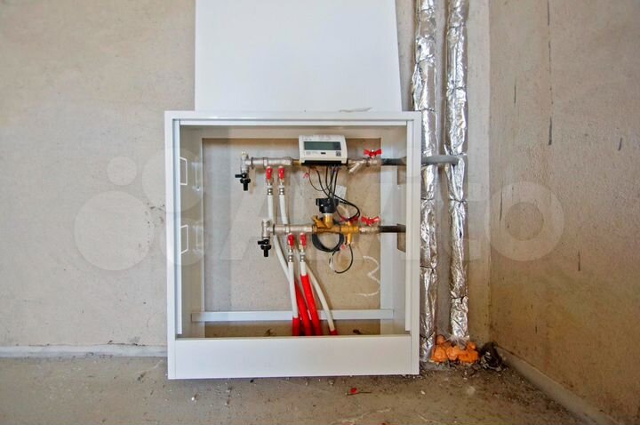 3-к. квартира, 99,2 м², 2/14 эт.