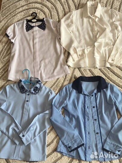 Школьная форма 128-134