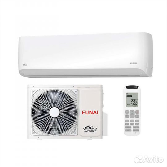 Сплит-система Funai smart air