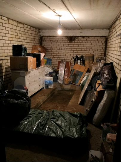 Гараж, 20 м²