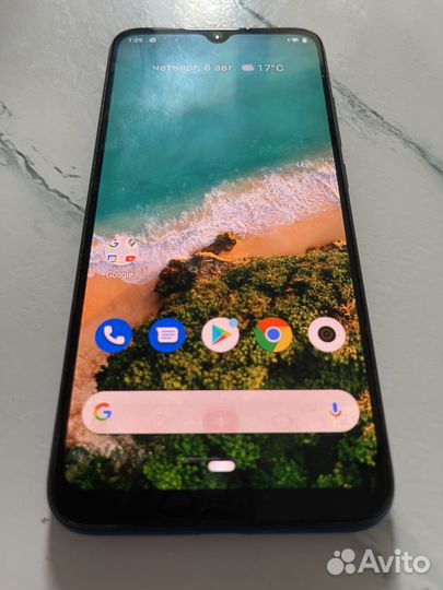 Xiaomi Mi A3, 4/64 ГБ