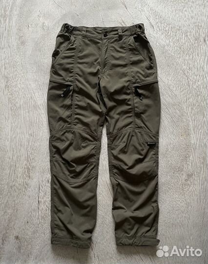 Штаны haglofs gorpcore
