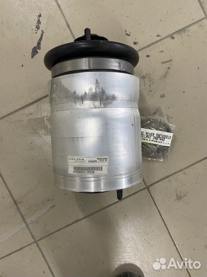 Пневмостойка для Land Rover Discovery