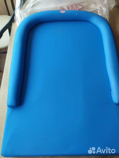 Доска для пеленания на кровать