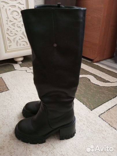 Сапоги женские