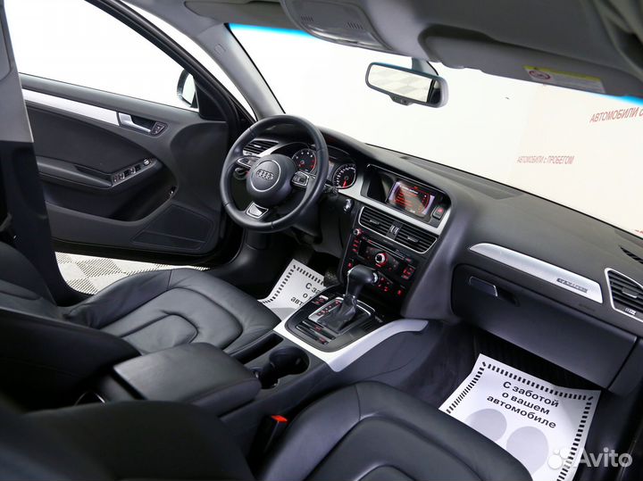 Audi A4 Allroad Quattro 2 AMT, 2012, 154 283 км