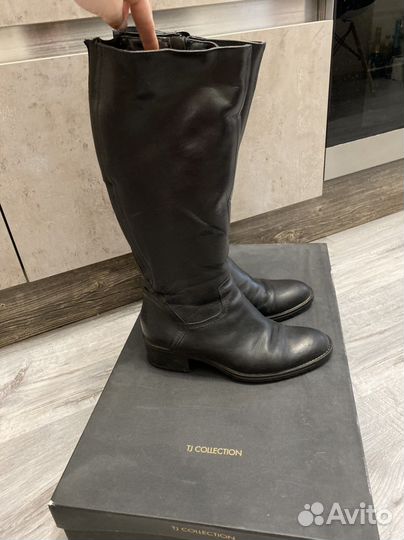 Зимние сапоги tj collection