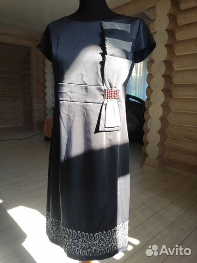 Платье 42 размер