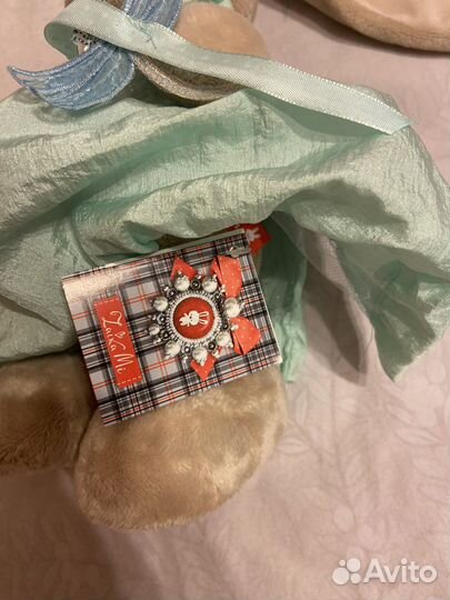 Игрушка Зайка ми, коллекционная