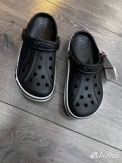 Сланцы crocs