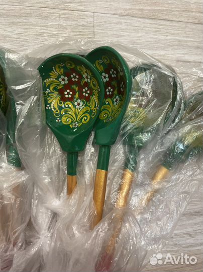 Ложка деревянная