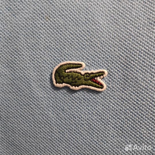 Поло Lacoste