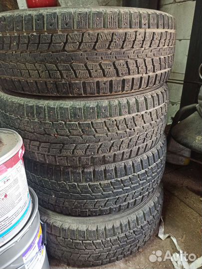 Dunlop SP Winter Ice 01 225/65 R17 102T