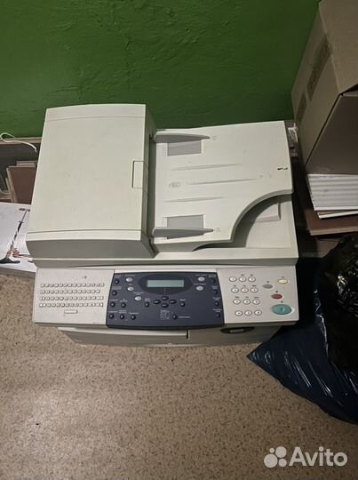 Мфу Xerox Workcenter M20i