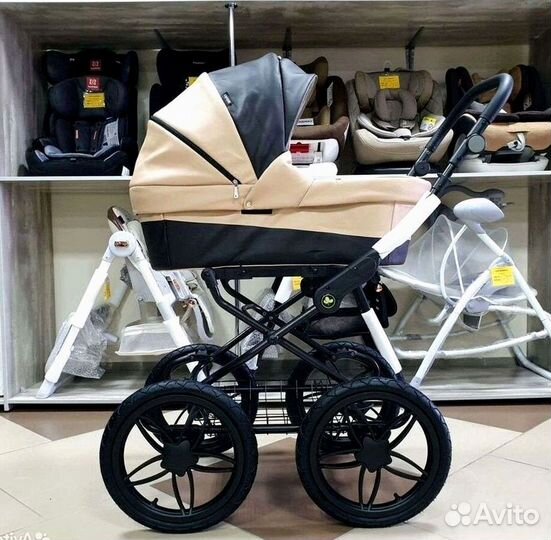 Коляска Cobabe 