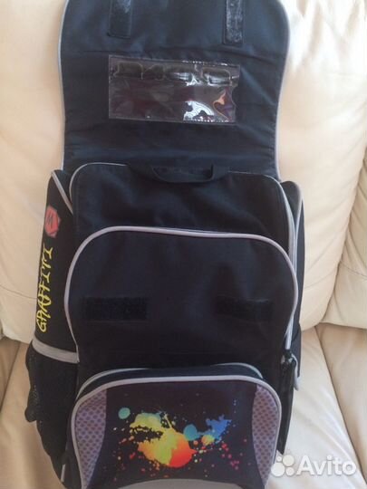 Портфель школьный