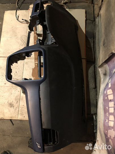 Торпедо Fiat Grante Punto, Фиат Ганте Пунто