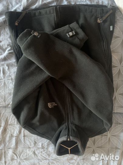 The north face флиска