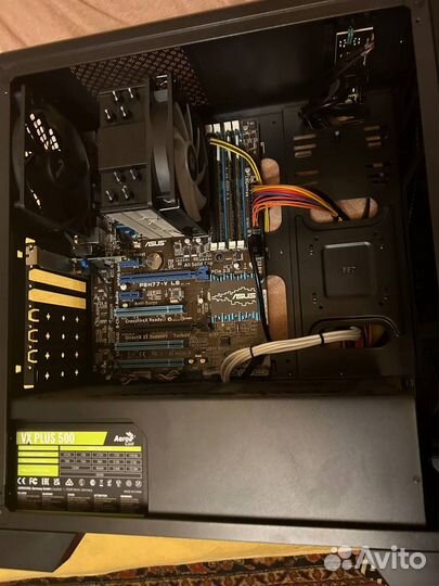 Компьютер i5-2320/12GB RAM