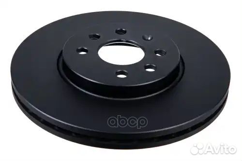 Диск тормозной передний Opel Astra 1.4/1.6 04