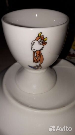 Набор детской посуды