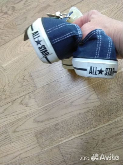 Кеды новые Converse 40