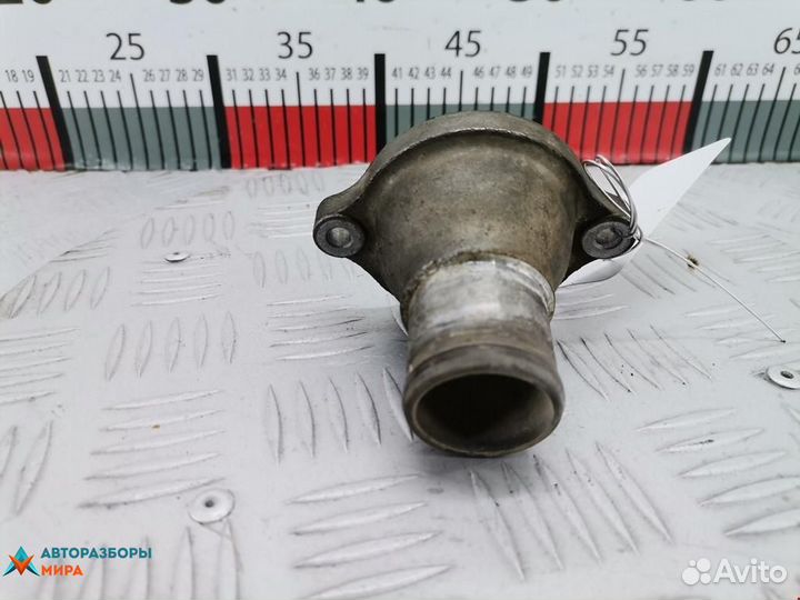 Корпус термостата Chevrolet Captiva рест. 2012